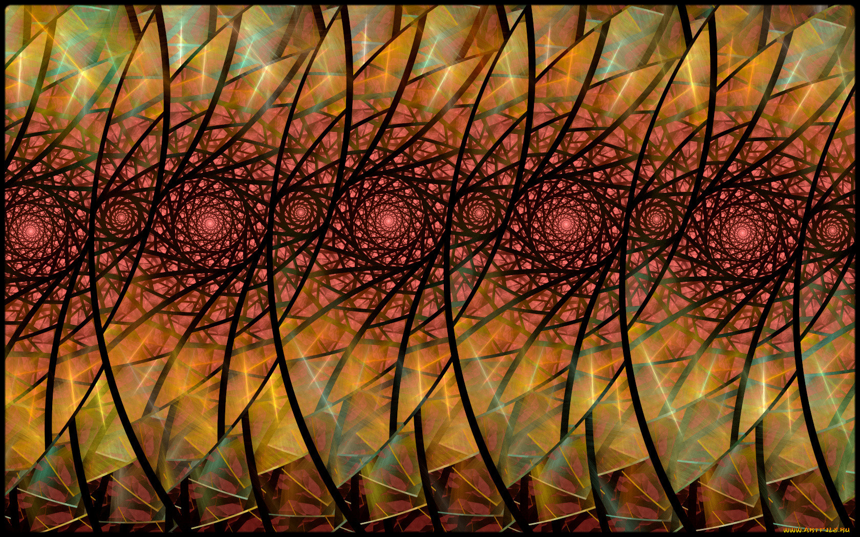 3, , fractal, , , 
